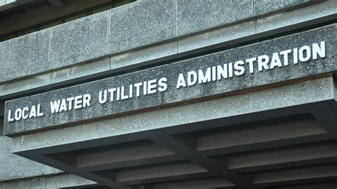 Utilities Administration.